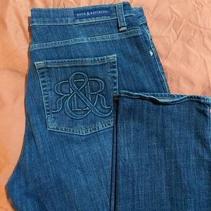 COPY - Ladies Rock and Republic Jeans Sz 16
